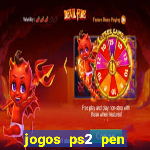 jogos ps2 pen drive download